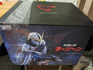 Personaggio Casshern Animeman Leggenda del Mondo Limitato a 500 Pezzi Altezza Totale A - Foto 1 di 3