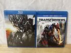 Transformers Revenge of the Fallen/Transformers Dark of the Moon, Double feature