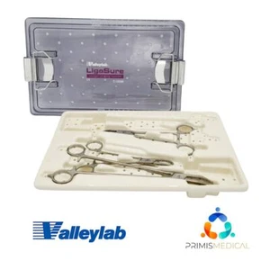 Valleylab LS0200 Ligasure Vessel Sealing System Instrument Set of 4 - Picture 1 of 4