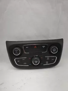 2019 - 2021 Jeep Compass AC Heater Climate Control OEM P6TM13DX9AB - Picture 1 of 12