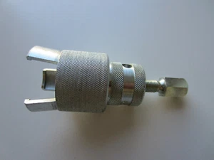 TRIUMPH T120 BSA A75 NORTON CIGÜEÑAL EXTRACTOR DE PIÑÓN EXTRACTOR 61-6019 06-7524 - Imagen 1 de 1