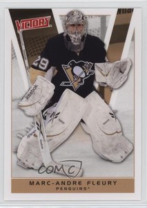 2010-11 Upper Deck Victory Marc-Andre Fleury #153