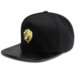 Cotton Flat Cap Hip Hop Hats for Men 