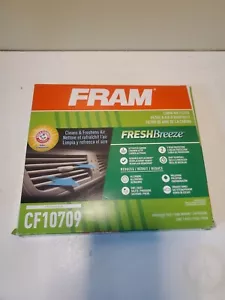 FRAM CF10709 Fresh Breeze Cabin Air Filter with Arm & Hammer Hyundai/Kai - Foto 1 di 2