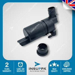 Windscreen Washer Pump For Nissan Primastar Mercedes Citan 286203634R Genuine - Picture 1 of 16