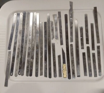 Medidores palpadores largos Starrett y otras marcas 31 en total d2 Foto 1 de 4