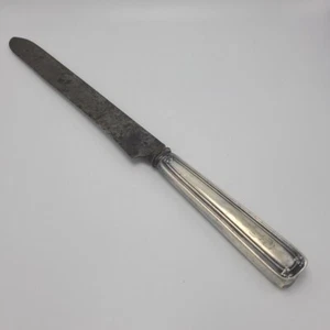 Tiffany und Co Sterlingsilber Saint Dunstan Serviermesser 14 1/4 Zoll Vintage - Bild 1 von 13
