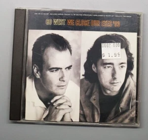 Go West – We Close Our Eyes '93 (1993, CD) - Picture 1 of 4