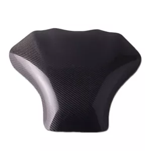 Für Suzuki Hayabusa GSXR1300 2008-2019 Kohlefaser Kraftstoff Gas Tank Schutz Pad - Bild 1 von 5