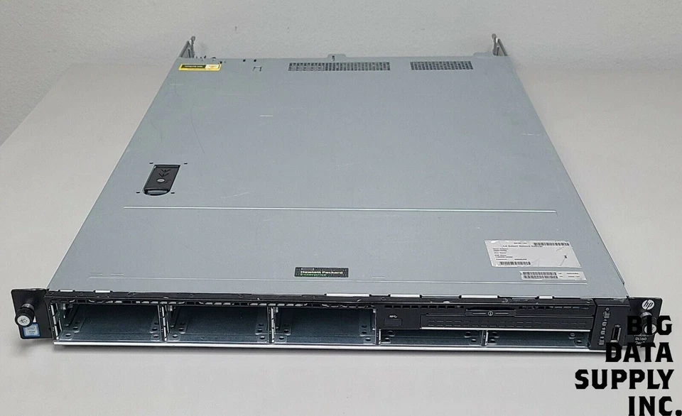 HP, ProLiant DL160 Gen9 TPS-F016 Server Enclosure No HDD No RAM, P/N 783358-S01 - Image 1 of 4
