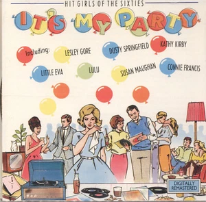 It`s my party - Hit Girls of the 60`s CD - Picture 1 of 2