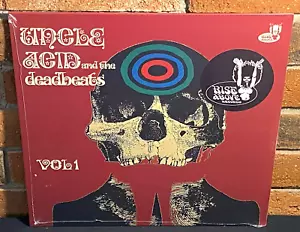 UNCLE ACID AND THE DEADBEATS - Vol. 1, Limited SWAMPY GREEN VINYL LP New! - Picture 1 of 8