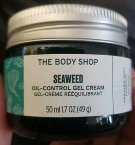 The Body Shop Seaweed Oil-Control Gel Cream 50ml/1.7oz. - Picture 1 of 2