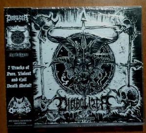 Diabolizer - Apokalypse Turkish Old School Death Br. Ed. - Picture 1 of 2