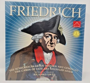 Histogame Wargame Friedrich (2ª Ed) Nuevo Precintado - Imagen 1 de 5