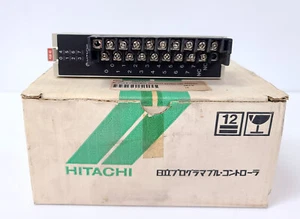 HITACHI  POM-RC  ~  Still New Surplus - Picture 1 of 4