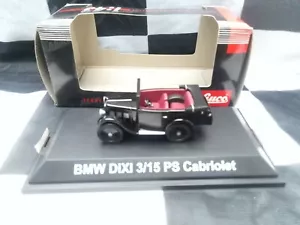 2292 - BMW Dixi Cabrio, schwarz, Schuco - Bild 1 von 1
