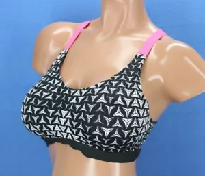 Victoria's Secret Lined Wireless Sport Bra Size 32D #B5616 - Picture 1 of 6