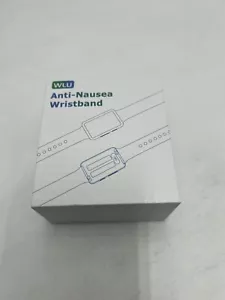WLU Anti Nausea Wrist Band - Picture 1 of 5