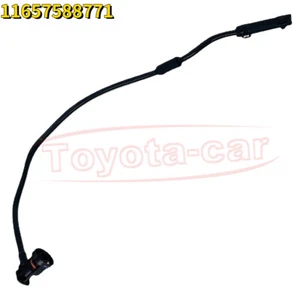 11657588771 Turbocharger Vacuum Hose For BMW E70 F07 F25 F10 335i xDrive - Picture 1 of 8