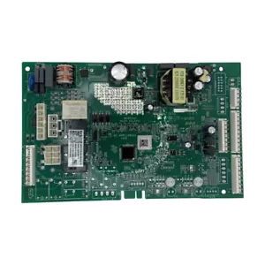 GE Refrigerator Control Board - Part Number 245D2280G001 - Picture 1 of 6