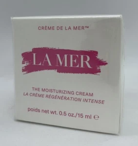 LA MER The Moisturizing Cream Intense 15ml Limitiert - Bild 1 von 2
