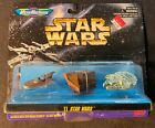 Star Wars Micro Machines 1996 Ships & Vehicles - Collection II - Brand New !