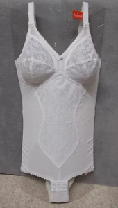 Triumph Poesie TS - Corselett Farbe: weiß 80C - Bild 1 von 2
