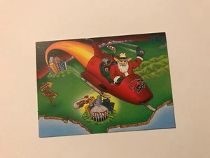 1993 Pro Set Santa Claus Santa Claus; NM-M, Rare Promo, Atlanta - Bild 1 von 8