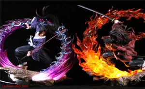 Anime Demon Slayer Kokushibo Tsugikuni Yoriichi PVC Figure Statue Model Toy Gift - Bild 1 von 14