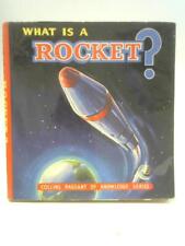 Was ist eine Rakete (theodroe W. Münch - 1961) (id:29235)