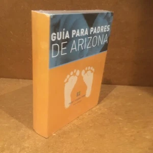Guia Para Padres De Arizona 6 DVD Set First Things First azftf.gov Parent Guide - Foto 1 di 3