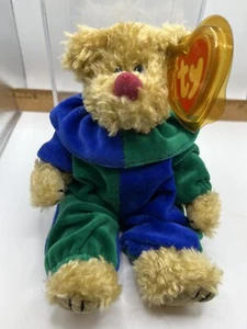 Posten 90 SEHR SELTENE TY Beanie Babys (1) Besitzer/nicht mehr produziert Etikett mit Fehler PE PVC Pellets - Bild 1 von 12