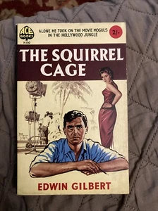 Hollywood gga Vintage Pb, Squirrel Cage by Gilbert, British Ace H150, 1957, VG+ - Picture 1 of 6