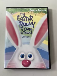 Easter Bunny Is Coming To Town: Deluxe Edition DVD - Imagen 1 de 5