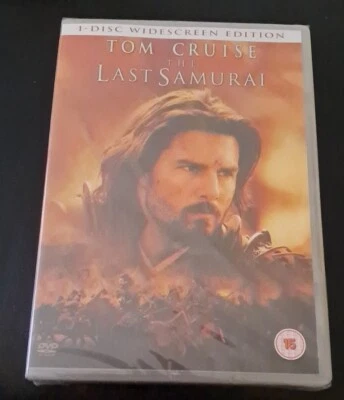 The Last Samurai (DVD, 2004) - Image 1 of 2
