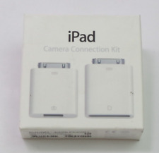 OEM Apple iPad Camera Connection Kit (30pin Connector)-MC531ZM/A- MN A1362/A1358