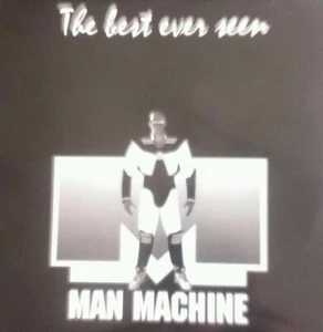 Man Machine - The Best Ever Seen (12") - Bild 1 von 2
