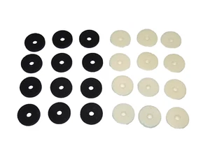 New tail light studs to body seals 24 piece 78-81 Camaro 1664 - Picture 1 of 1