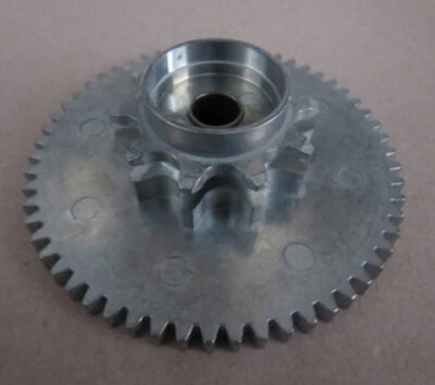 Scheppach Abtriebspaar mit Gleitlager HM 2, HM O , hmc  Ersatzteil   62005100 - Bild 1 von 4