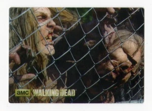 TWD Walker Sticker The Walking Dead Zombie Sticker Staffel 4 S9 von 24 2015 AMC - Bild 1 von 2
