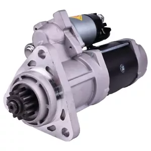 Starter Motor 2873K115 for Cummins Engine Perkins Engine 1106A-70TA 1106D-E66TA - Bild 1 von 8