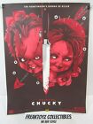 Bride Of Chucky-Fright Rags Poster, By Matt Ryan Tobin #87/100