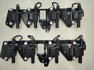 LS2 LS3 IGNITION COIL PACK SET OEM GM LSX LS1 4.8 5.3 5.7 6.0 6.2 D510C LS COILS - Picture 1 of 6