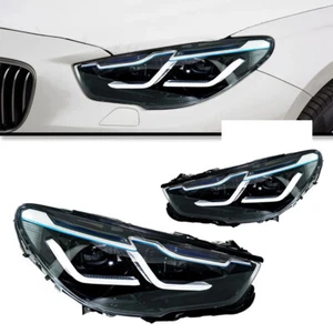 Paar LED Sequential Blinker Scheinwerfer Lampe Für BMW 5er GT F07 5GT 2011-2017 - Bild 1 von 17