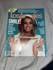 Los Angeles Magazine - Oct 1983- Heather Thomas - - Imagen 1 de 1