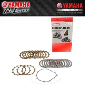 NEW 2017 - 2024 YAMAHA YXZ1000R SS OEM COMPLETE CLUTCH KIT PLATE B57-W001G-10-00 - Picture 1 of 1