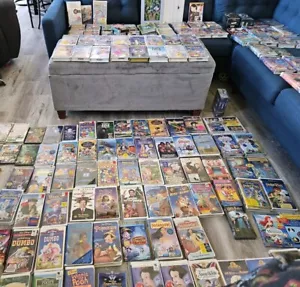 VHS and DVD Lot $10/each - Picture 1 of 24