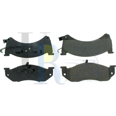 Centric Parts Front Disc Brake Pad Set for Dodge Dynasty 1988 1989 1990 - Image 1 of 4