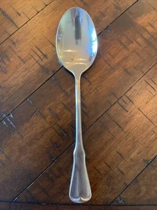 Oval Soup Spoon PATRICK HENRY Oneida Community Stainless 6 3/4" - Picture 1 of 3
